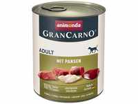 Animonda Gran Carno Adult mit Pansen 800 g