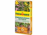 Floragard Kübelpflanzenerde mediterran 40 l