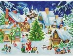 Mitmachkalender - Diamond-Painting-Adventskalender