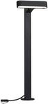 Paulmann LED-Pollerleuchte Plug & Shine Ito Horizontal IP65 3000 K 6 W Anthrazit