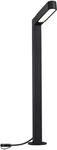 Paulmann LED-Pollerleuchte Plug & Shine Ito Vertikal IP65 3000 K 6 W Anthrazit