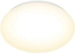 WiZ LED-Deckenleuchte Adria Tunable White 1200,m 2700 K &Oslash; 32 cm