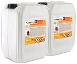 Flambiol Bioethanol 96,6% Premium f&uuml;r Ethanolkamin in Kanistern 2 x 20l