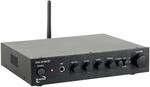 Dynavox ESA-18 MK BT Verst&auml;rker mit Bluetooth und Karaokefunktion Schwarz