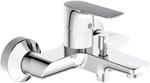 Ideal Standard Badearmatur Connect Air AP Chrom