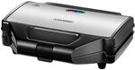 Steinborg SB-2110 Sandwich Maker mit Anti-Haftbeschichtung 1000 Watt
