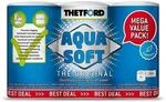 Thetford Aqua Soft Toilettenpapier 2-Lagig 6 Rollen