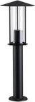 Paulmann Outdoor-Pollerleuchte Classic E27 Metall Schwarz Insektenfreundlich