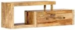 vidaXL TV-Schrank 120x30x40 cm Massivholz Mango 248099