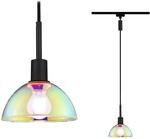 Paulmann URail Pendel Sarrasani Schwarz matt, Dichroic max. 20W E14