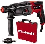 Einhell 950 W Bohrhammer TE-RH 950 5F inkl. Tiefenanschlag mit Koffer