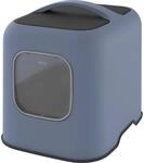 Rotho Katzentoilette Biala 44,3 x 39,5 x 51 cm Horizon Blue
