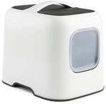 Rotho Katzentoilette Biala 44,3 x 39,5 x 51 cm Mistletoe White