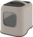Rotho Katzentoilette Biala 44,3 x 39,5 x 51 cm Capuccino