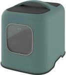 Rotho Katzentoilette Biala 44,3 x 39,5 x 51 cm Mistletoe Green