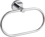 Tesa Handtuchhalter-Ring Smooz Metall Verchromt