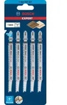 Bosch Expert Stichsägeblätter für Holz T308B 5 Stück Bosch Expert Stichsägeblätter für Holz T308B 5 Stück