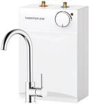 Thermoflow Untertischspeicher UT5SETOVALIS mit Niederdruckarmatur 5 Liter