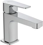Ideal Standard Waschtischarmatur Cerafine D H80 ohne Ablaufgarnitur Chrom