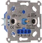 LED`s,ight Dimmer Dimmer - 250W LE und TE 1 St&uuml;ck 3-polig