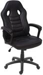 MCW B&uuml;rostuhl F59 Schwarz
