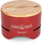 Feuerhand Tischgrill Tamber &Oslash; 20 cm Rubinrot