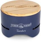 Feuerhand Tischgrill Tamber &Oslash; 20 cm Kobaltblau