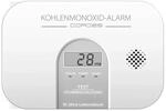 Westfalia Kohlenmonoxidmelder CC-4.100 mit LED-Display WeiSS