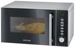 Severin Mikrowelle MW 7773 Silber-Schwarz 20, 800 W