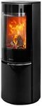 Aduro 22.1 Lux Kaminofen Stahl Schwarz 5,5 kW mit Automatik