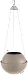 Lechuza&reg; H&auml;ngeampel Bola Color 23 Sandbraun &Oslash; 23 cm