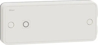 Schneider Electric Wiser Funkempf&auml;nger-Relais CCTFR6700 16A Wei&szlig;