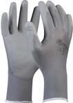 Gebol Handschuh Nano Flex Gr. 8 Grau