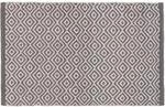 Wenko Badematte Turpan aus recycelten PET Flaschen 50 cm x 80 cm