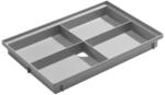 ACO Vario Light Bodenwanne 60 cm x 40 cm