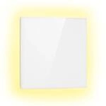 Klarstein Mojave 500 Smart 2-in-1 Heizger&auml;t Infrarot Konvektor 60x60 cm 500 W