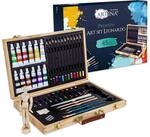 Artina Leonardo Malset f&uuml;r Acrylmalerei 45tlg