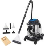 Scheppach Spr&uuml;h- und Waschsauger SprayVac 20 mit 5 Funktionen 1600 W