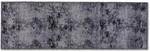 Astra Sauberlaufmatte Pure und Soft 50 cm x 150 cm Grau
