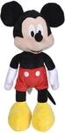 Disney Pl&uuml;schfigur Mickey Maus 35 cm Rot