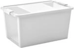 Kis Aufbewahrungsbox Bi Box L Wei&szlig;