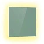 Klarstein Mojave 500 Smart 2-in-1 Heizger&auml;t Infrarot Konvektor 60x60 cm 500 W