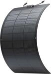 Ecoflow Solarpanel Flexibel 100 W Schwarz