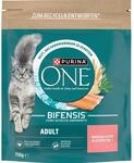 Purina One Katzenfutter Adult reich an Lachs 750 g Beutel