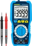Pancontrol PAN Minimeter Digital-Multimeter True RMS 600 V CAT,ll manuell Blau-mix