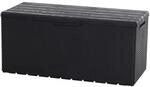 Toomax Kissenbox Portofino 124 cm x 55 cm x 56 cm Anthrazit