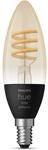 Philips Hue Leuchtmittel E14 Kerzenform White Ambiance 350,m 4,6 W