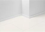 Parador Sockelleiste SL 3 Uni Wei&szlig; 40 mm x 16 mm L&auml;nge 2200 mm