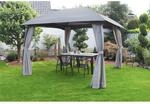 Leco Pavillon Milena 330 cm x 268 cm x 330 cm