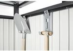 Biohort Ger&auml;tehalter f&uuml;r Ger&auml;tehaus und Ger&auml;teschrank, 4 St&uuml;ck